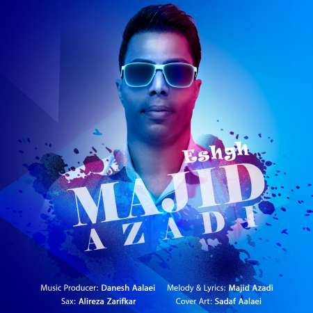 Majid Azadi – Eshgh